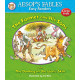 Farmer and His Sons & the Donkey in the Lion's Skin by ''Val Biro''
